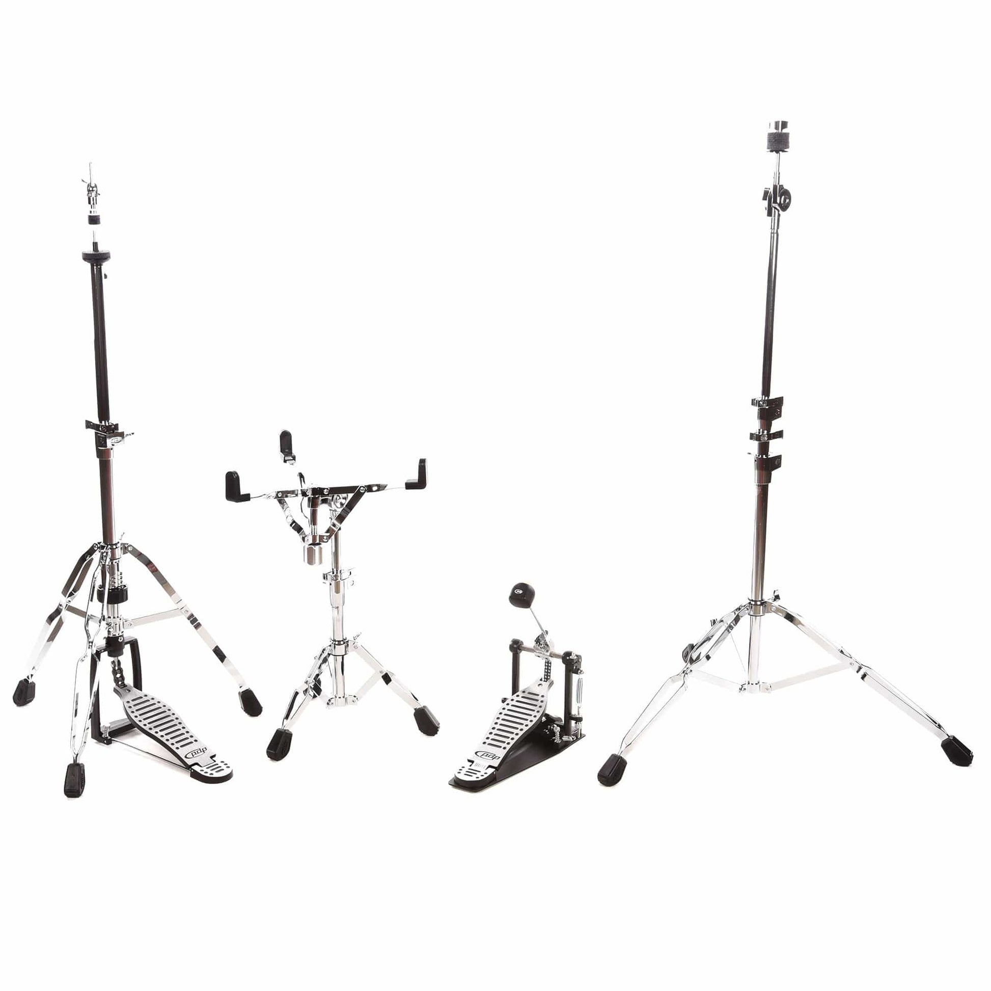 PDP 900 Series 4pc. Hardware Pack Drums and Percussion / Parts and Accessories / Stands