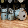 Pearl Session Studio Select 10/12/14/16/22 5pc. Drum Kit Ice Blue Oyster Drums and Percussion / Acoustic Drums / Full Acoustic Kits,Electric Guitars / Solid Body