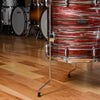 Pearl 1970's President Series 3pc. 22/12/14 Red Tiger Vintage USED Drums and Percussion / Acoustic Drums / Full Acoustic Kits