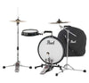 Pearl Compact Traveler 2pc. Drum Kit w/Bag Drums and Percussion / Acoustic Drums / Full Acoustic Kits