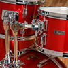 Pearl Fiber Glass 12/13/16/22 1970s Red Silk Drums and Percussion / Acoustic Drums / Full Acoustic Kits