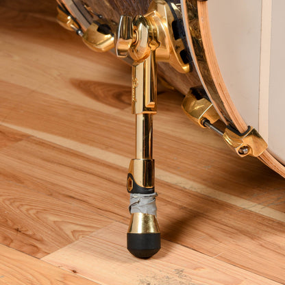 Pearl Masters 13/16/24 Drum Kit w/6.5x14" Snare Drum Purple Gold Swirl Drums and Percussion / Acoustic Drums / Full Acoustic Kits