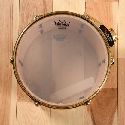 Pearl Masters 13/16/24 Drum Kit w/6.5x14" Snare Drum Purple Gold Swirl Drums and Percussion / Acoustic Drums / Full Acoustic Kits