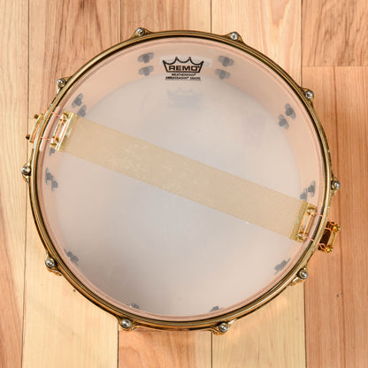 Pearl Masters 13/16/24 Drum Kit w/6.5x14" Snare Drum Purple Gold Swirl Drums and Percussion / Acoustic Drums / Full Acoustic Kits