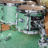 Pearl Masters Maple Complete 10/12/16/22 4pc. Drum Kit Absinthe Sparkle Drums and Percussion / Acoustic Drums / Full Acoustic Kits