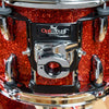 Pearl Masters Maple Complete 12/14/20 3pc. Drum Kit Vermillion Sparkle Drums and Percussion / Acoustic Drums / Full Acoustic Kits