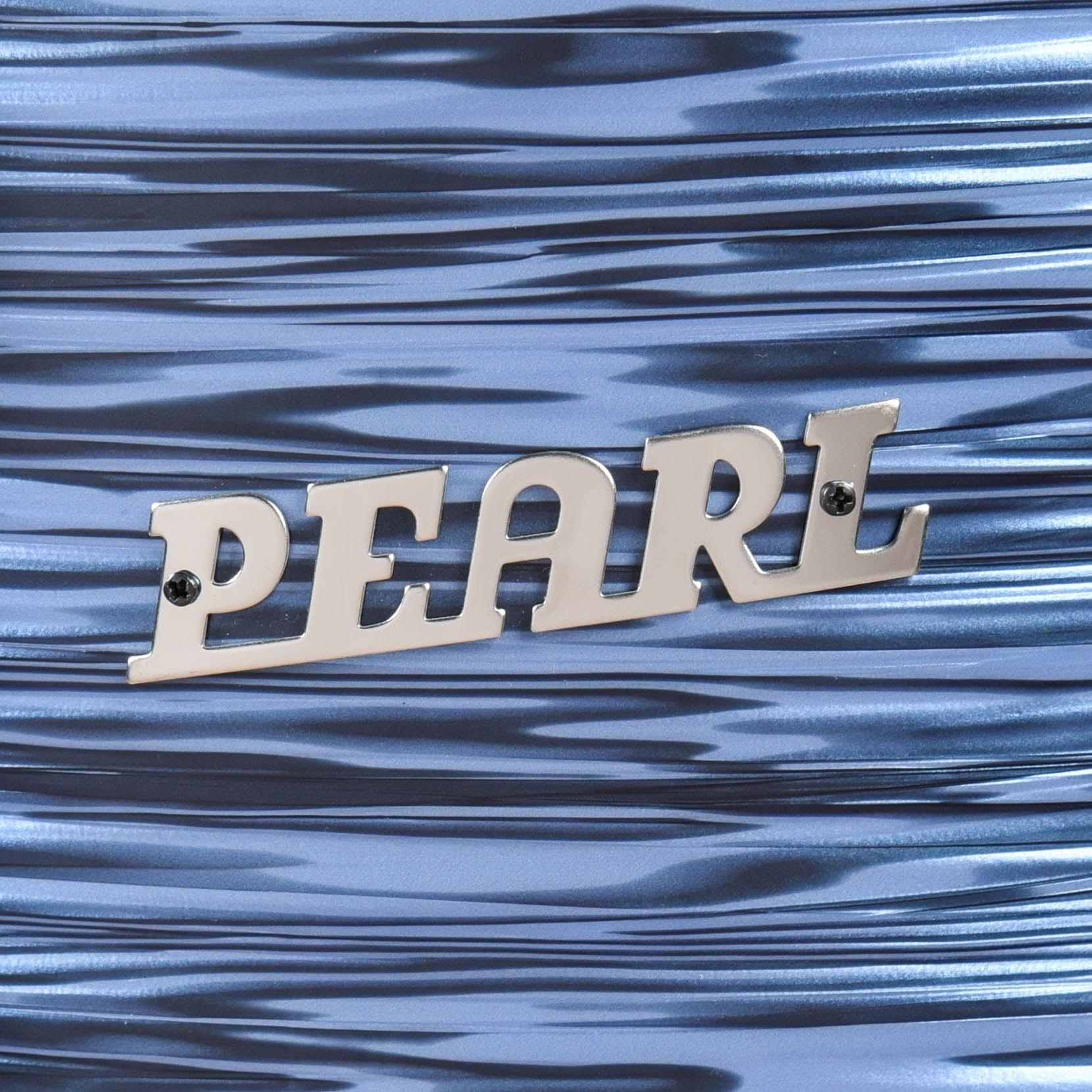 Pearl President Series Deluxe 12/14/20 3pc. Drum Kit Ocean Ripple Drums and Percussion / Acoustic Drums / Full Acoustic Kits