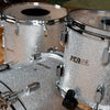 Pearl President Series Deluxe 13/16/24 3pc. Drum Kit Silver Sparkle Drums and Percussion / Acoustic Drums / Full Acoustic Kits