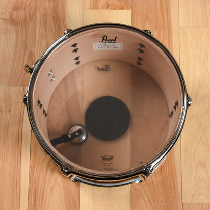 Pearl President Series Deluxe Sunset Ripple 20”, 12”, 14” Drum Kit Sunset Ripple Drums and Percussion / Acoustic Drums / Full Acoustic Kits