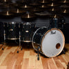 Pearl Session Studio Select 13/16/18/24 3pc. Drum Kit Black Halo Glitter Drums and Percussion / Acoustic Drums / Full Acoustic Kits
