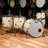 Pearl Session Studio Select 13/16/18/24 4pc. Drum Kit Nicotine White Marine Pearl Drums and Percussion / Acoustic Drums / Full Acoustic Kits