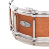 Pearl 6.5x14 Maple/Mahogany Free Floating Snare Drum Drums and Percussion / Acoustic Drums / Snare