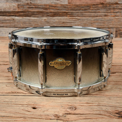 Pearl 6.5x14 Masters Snare Drum Maple Drums and Percussion / Acoustic Drums / Snare