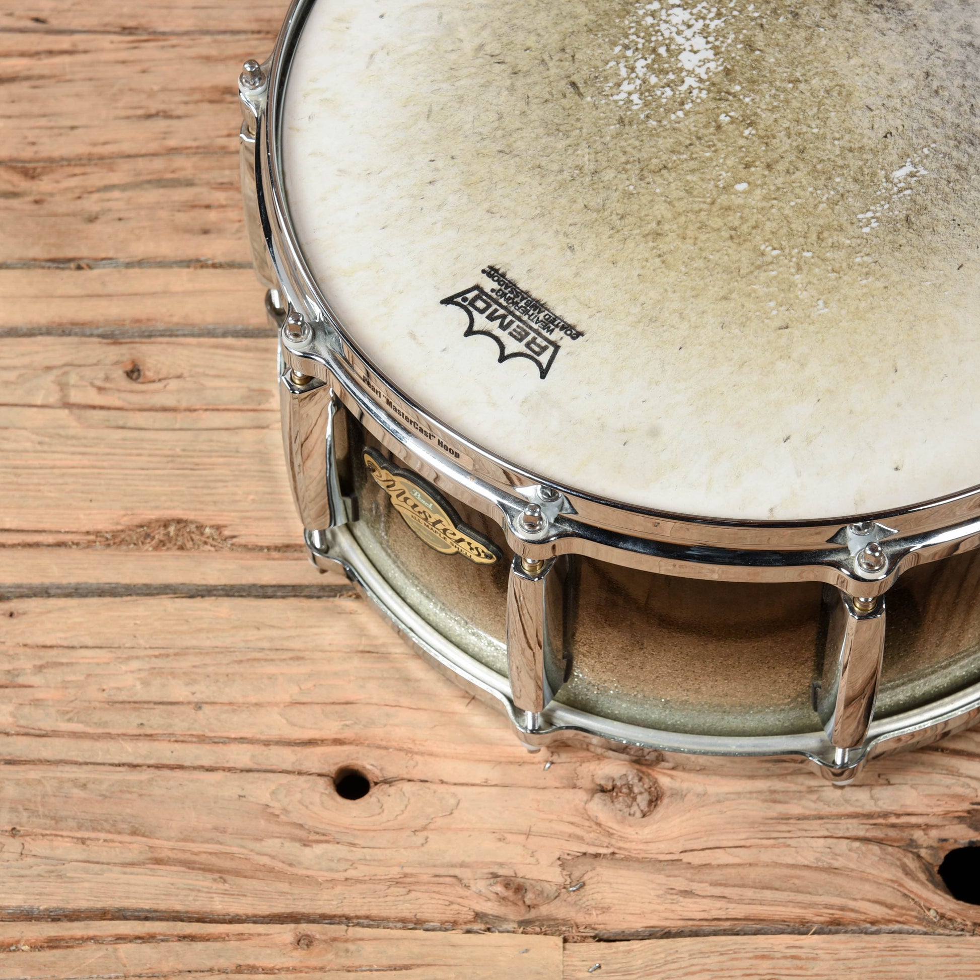 Pearl 6.5x14 Masters Snare Drum Maple Drums and Percussion / Acoustic Drums / Snare