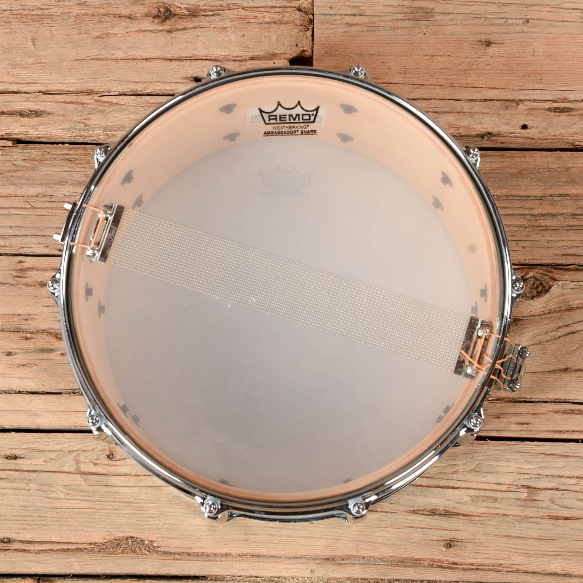Pearl 6.5x14 Masters Snare Drum Maple Drums and Percussion / Acoustic Drums / Snare