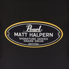 Pearl 6x14 Matt Halpern Black Brass Signature Snare Drum Drums and Percussion / Acoustic Drums / Snare