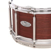 Pearl 8x14 African Mahogany Free Floating Snare Drum Drums and Percussion / Acoustic Drums / Snare