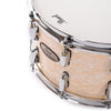 Pearl 8x14 Session Studio Select Snare Drum Nicotine White Marine Pearl Drums and Percussion / Acoustic Drums / Snare