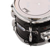Pearl Masters Maple Complete 7x8 Tom Piano Black w/Silver Stripe Drums and Percussion / Acoustic Drums / Tom