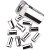 Pearl S61/12 Small Swivel Nuts (12-Pack) Drums and Percussion / Parts and Accessories / Drum Parts