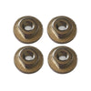 Pearl Heel Position Adjustment Nut (4 Pack Bundle) Drums and Percussion / Parts and Accessories / Mounts