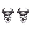 Pearl ISS Mount w/BT-3 for 1.6mm Vision Hoop (2 Pack Bundle) Drums and Percussion / Parts and Accessories / Mounts