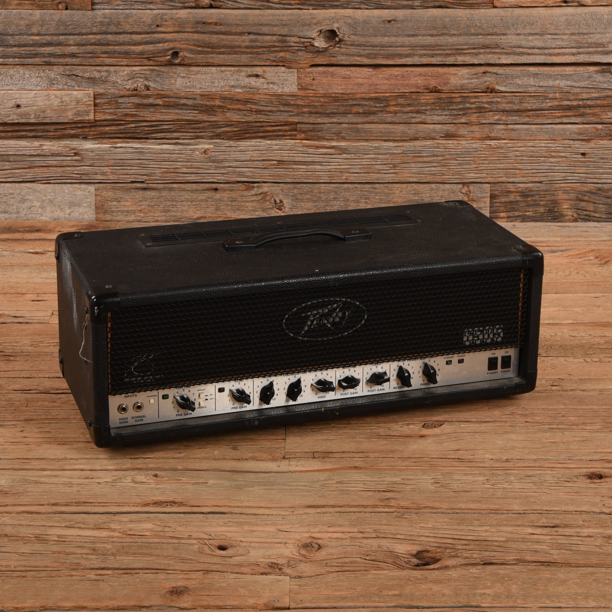 Peavey 6505 120-Watt Guitar Head Amps / Guitar Amps / Guitar Cabinets