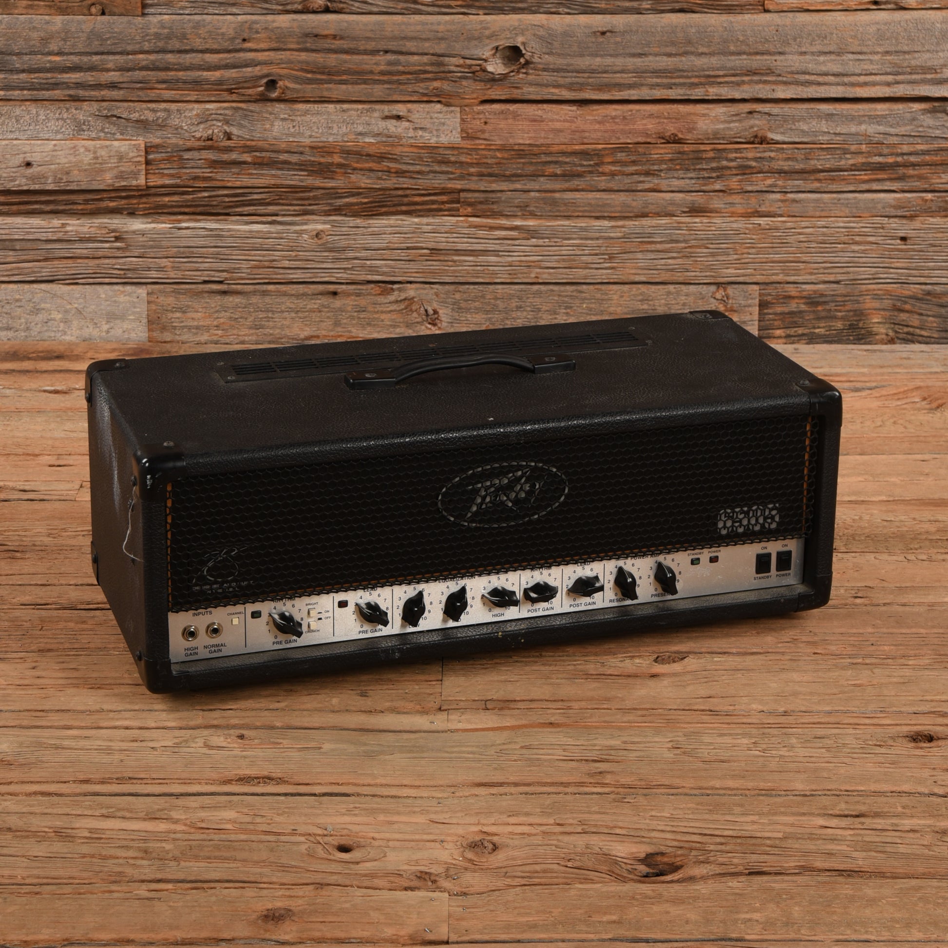 Peavey 6505 120-Watt Guitar Head Amps / Guitar Amps / Guitar Cabinets