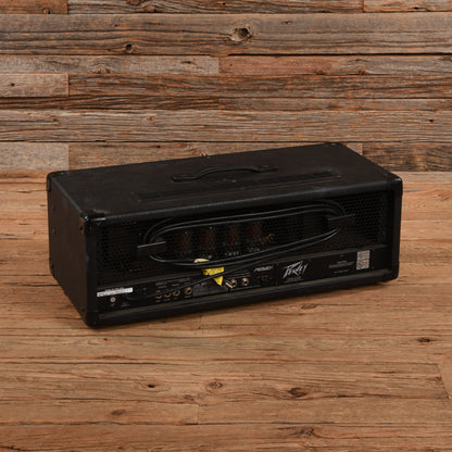 Peavey 6505 120-Watt Guitar Head Amps / Guitar Amps / Guitar Cabinets