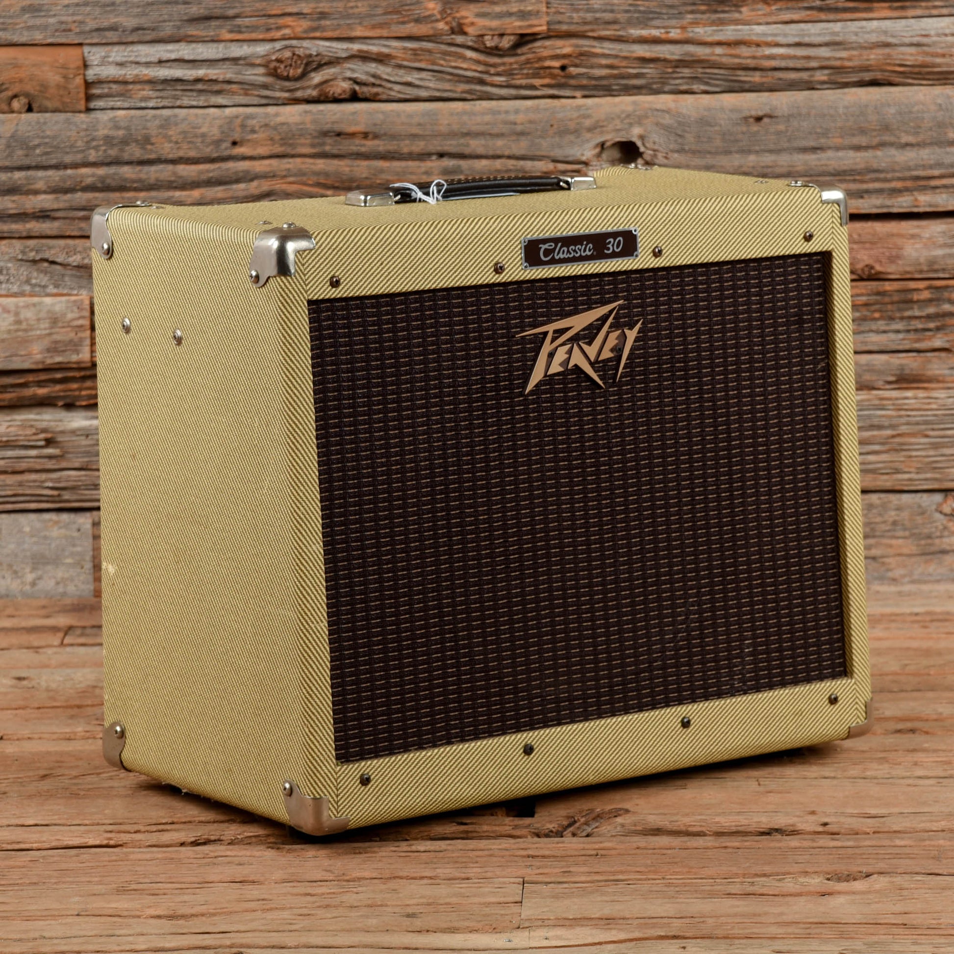 Peavey Classic 30 30-Watt 1x12" Guitar Combo Amp Amps / Guitar Amps / Guitar Cabinets
