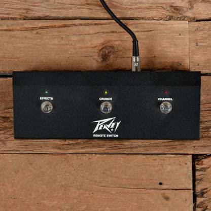 Peavey 6505+ 120-Watt 2-Channel Guitar Amp Head Amps / Guitar Cabinets