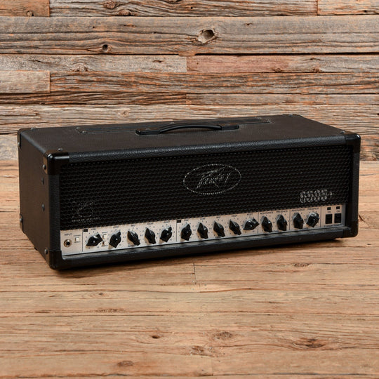 Peavey 6505+ 120-Watt 2-Channel Guitar Head Amps / Guitar Cabinets