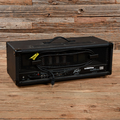 Peavey 6505+ 120-Watt 2-Channel Guitar Head Amps / Guitar Cabinets