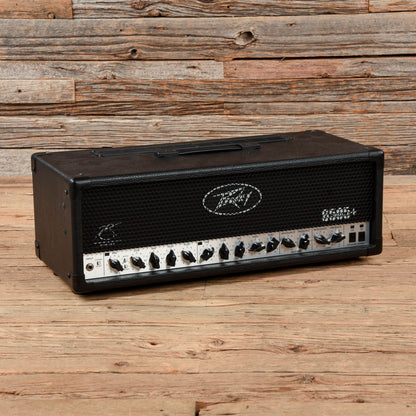 Peavey 6505+ 120-Watt 2-Channel Guitar Head Amps / Guitar Cabinets