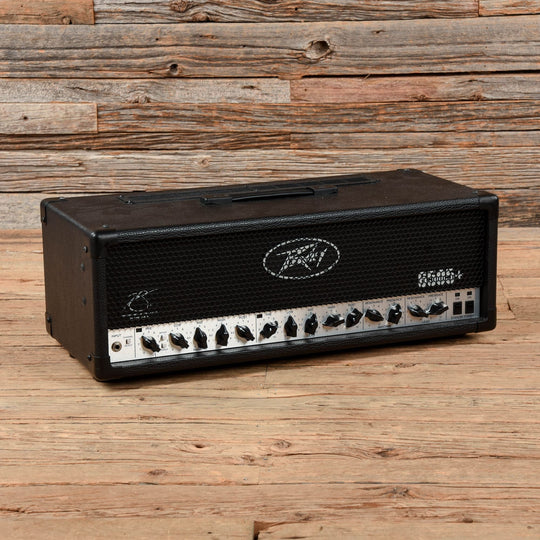 Peavey 6505+ 120-Watt 2-Channel Guitar Head Amps / Guitar Cabinets