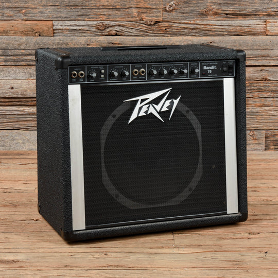 Peavey Bandit 75 Solo Series 75-Watt 1x12