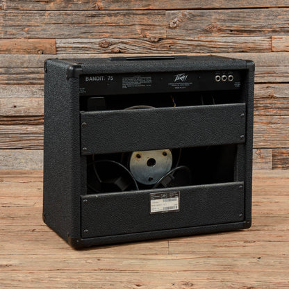 Peavey Bandit 75 Solo Series 75-Watt 1x12" Guitar Combo Amp Amps / Guitar Cabinets