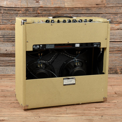 Peavey Classic 50 410 50-Watt 4x10" Guitar Combo Amp Amps / Guitar Cabinets