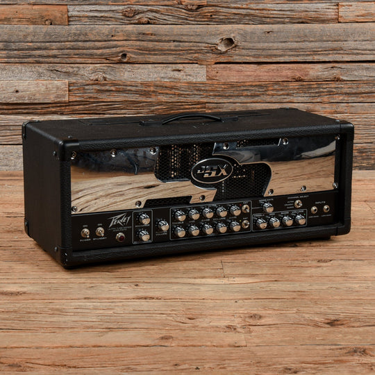 Peavey JSX Joe Satriani Signature 120-Watt Guitar Head Amps / Guitar Cabinets