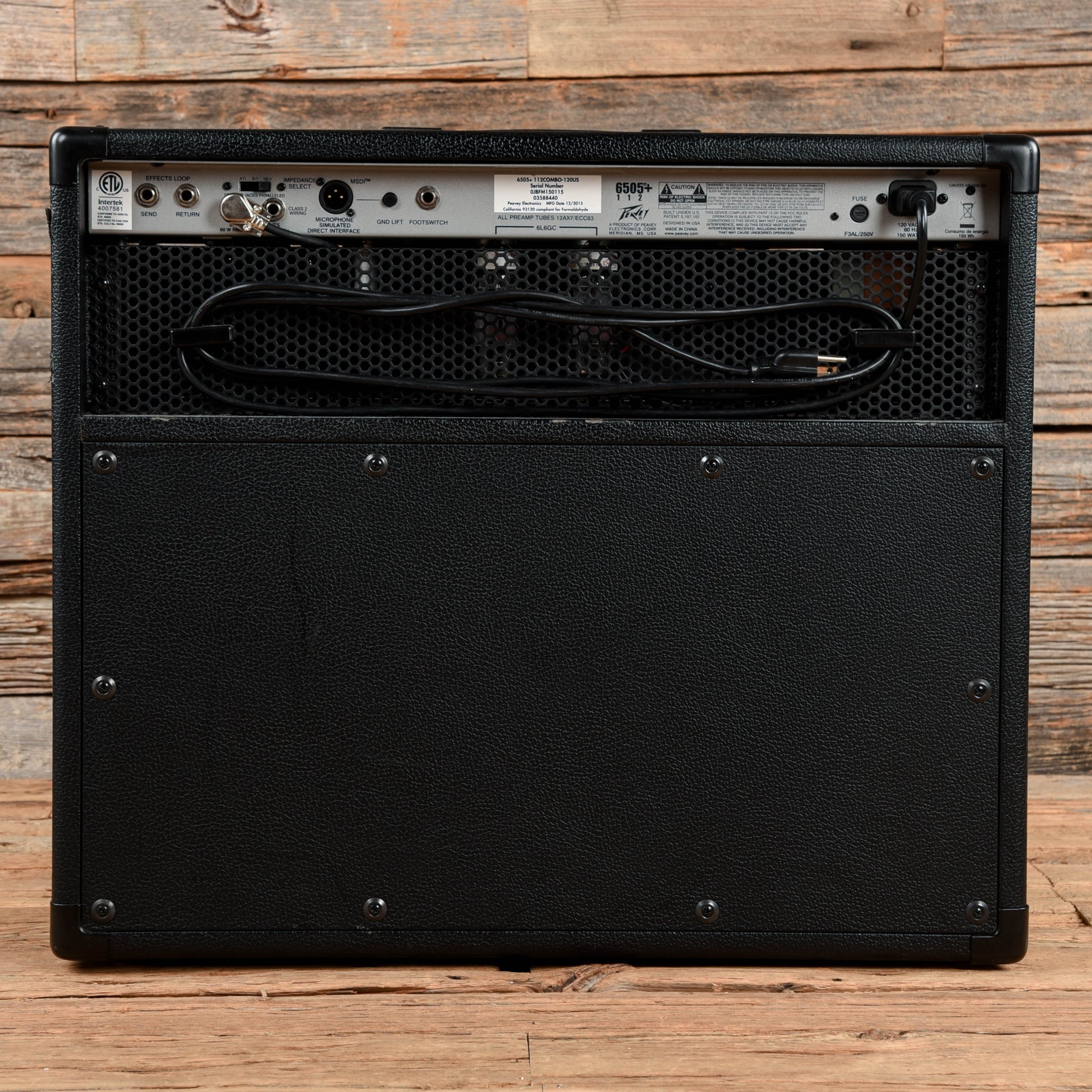 Peavey 6505+ 112 60W Combo Amps / Guitar Combos