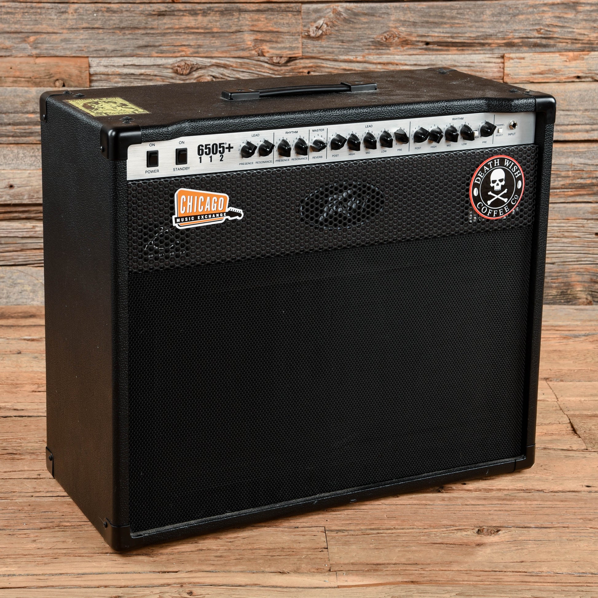 Peavey 6505+ 112 60W Combo Amps / Guitar Combos