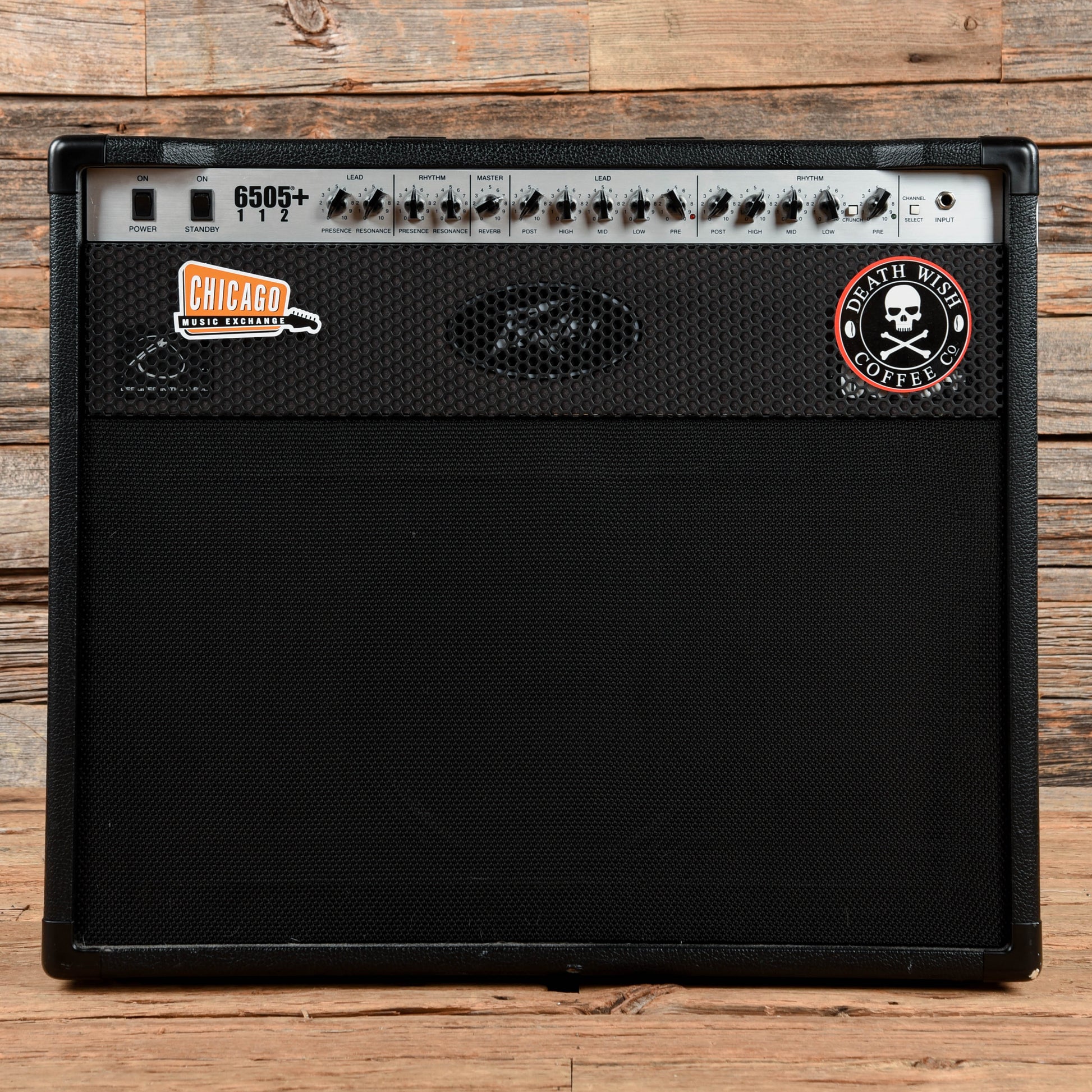 Peavey 6505+ 112 60W Combo Amps / Guitar Combos