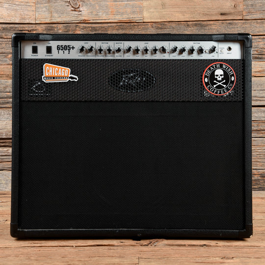 Peavey 6505+ 112 60W Combo Amps / Guitar Combos