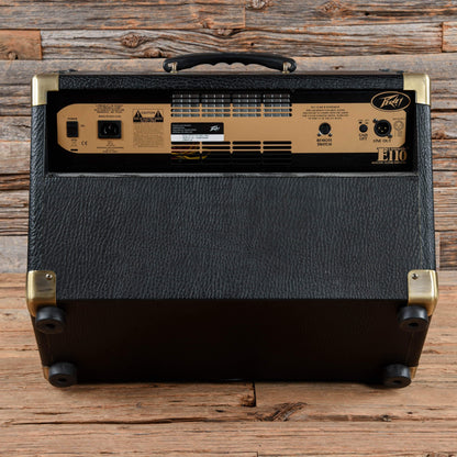 Peavey E110 Ecoustic 1x10" 100W Acoustic Guitar Combo Amp w/ Effects Amps / Guitar Combos