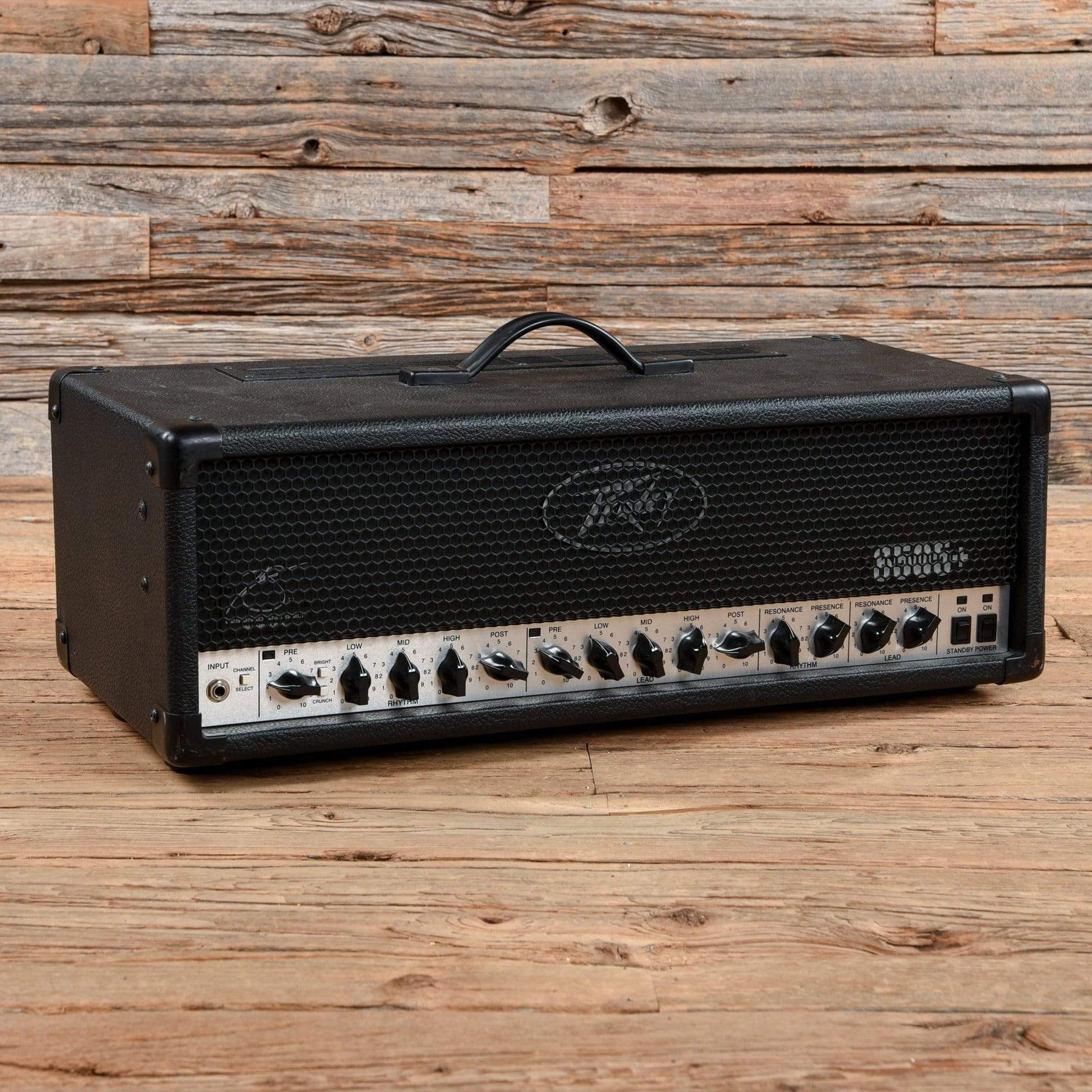 Peavey 6505+ 120-Watt 2-Channel Guitar Head  2006 Amps / Guitar Heads