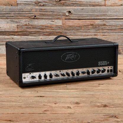 Peavey 6505+ 120-Watt 2-Channel Guitar Head  2006 Amps / Guitar Heads