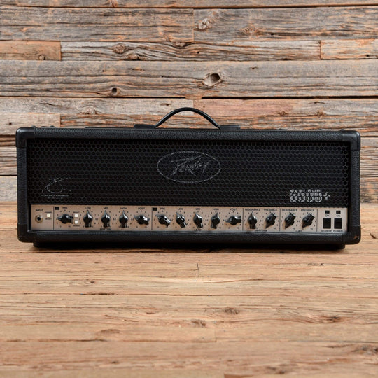 Peavey 6505+ 120-Watt 2-Channel Guitar Head  2006 Amps / Guitar Heads