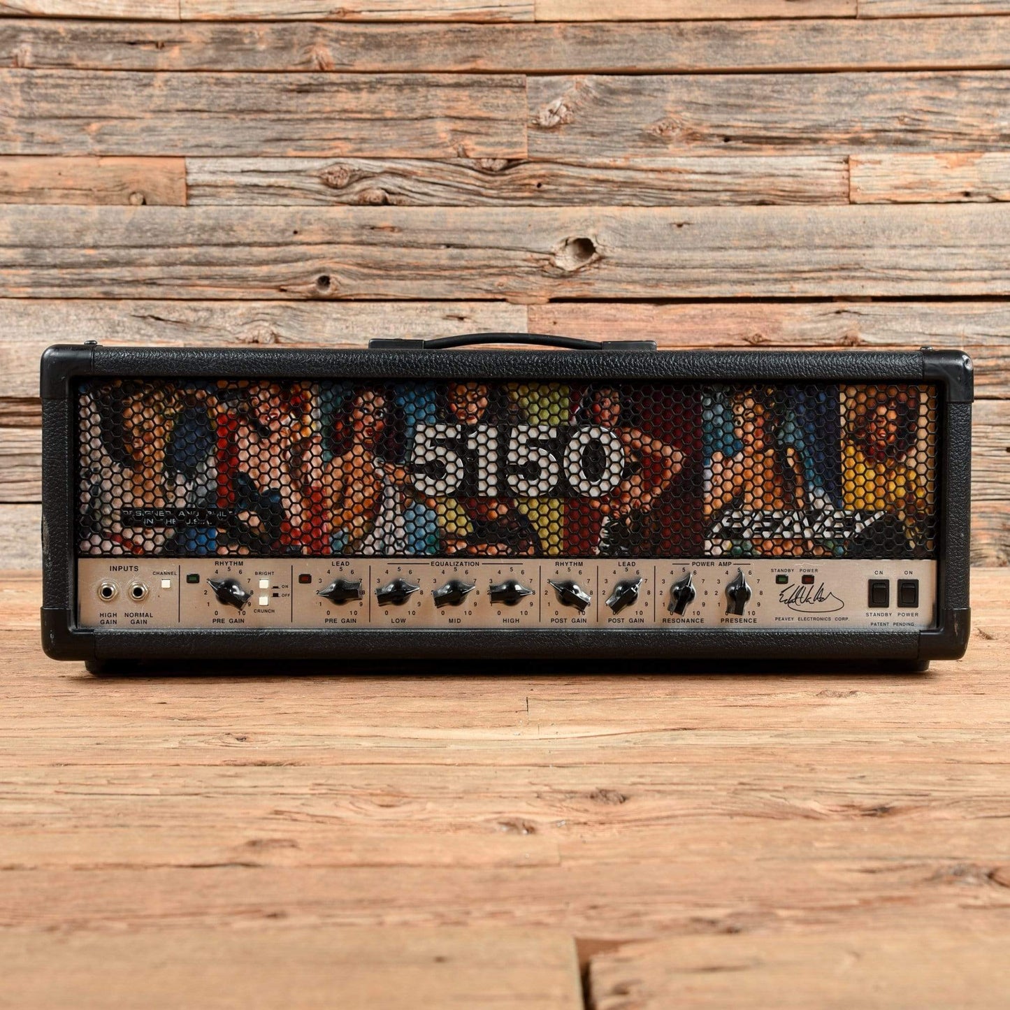 Peavey EVH 5150 Signature Amps / Guitar Heads