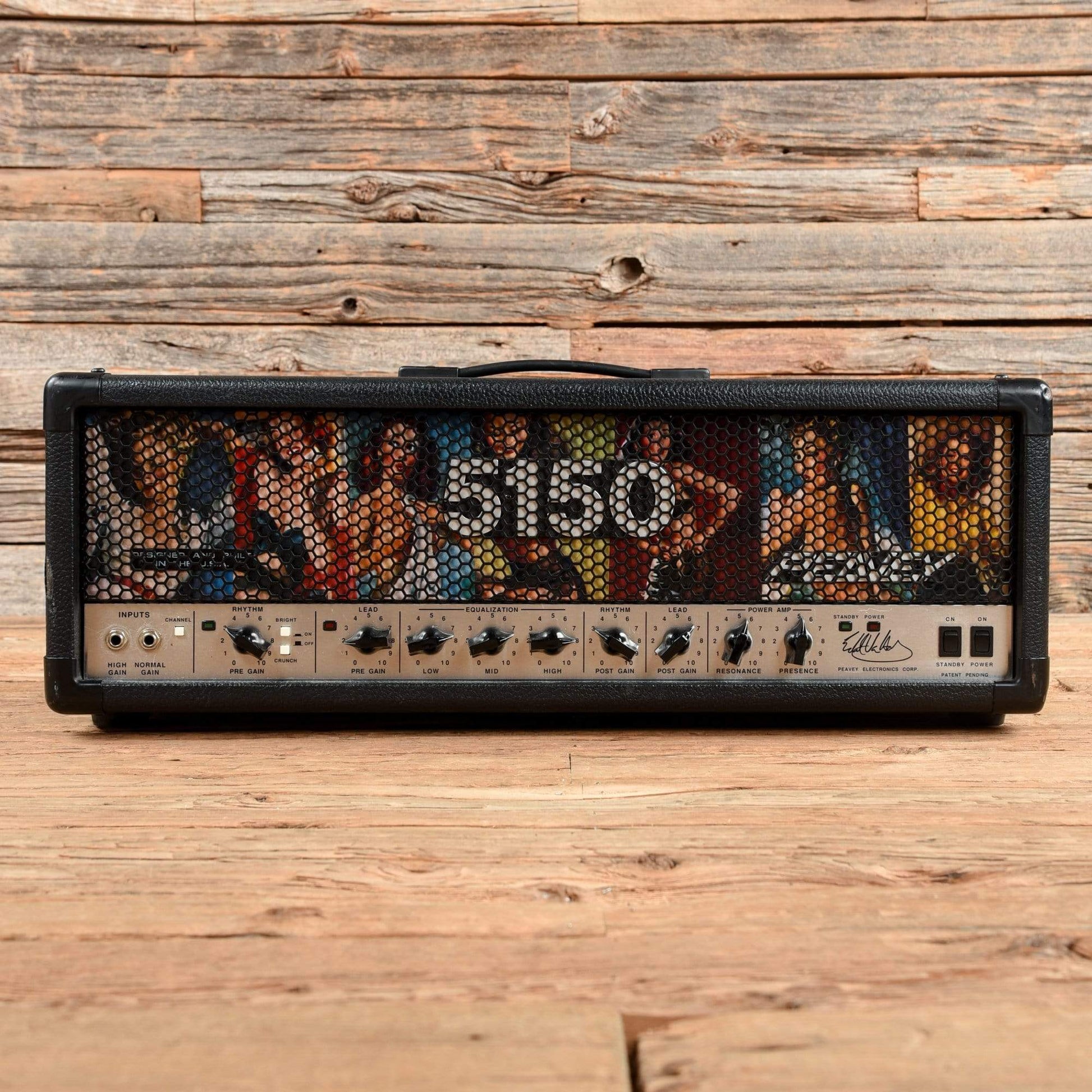 Peavey EVH 5150 Signature Amps / Guitar Heads