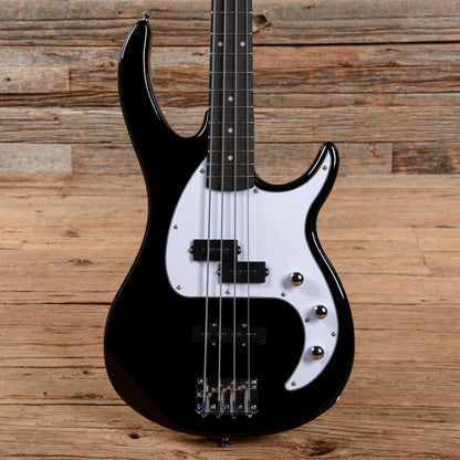 Peavey Milestone 4-String Bass Black Bass Guitars / 4-String